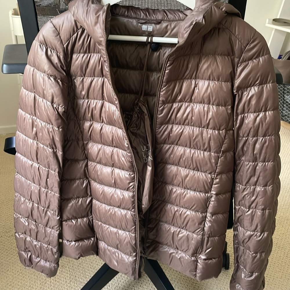 Uniqlo Ulta Light Down